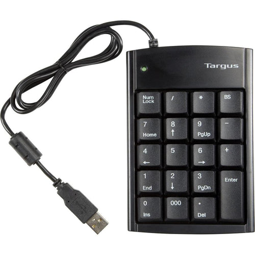 Numeric Keypad with USB