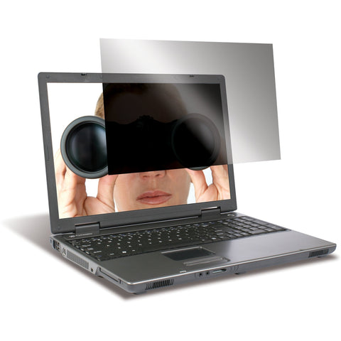 12.5” 4Vu Widescreen Laptop Privacy Screen hidden