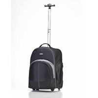 16” Compact Rolling Backpack