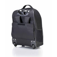 16” Compact Rolling Backpack