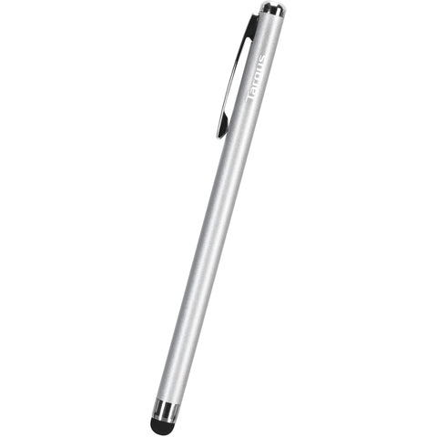 Slim Stylus for Smartphones (Silver) hidden