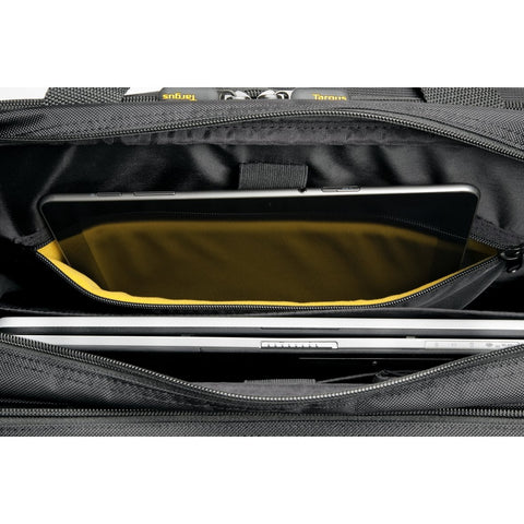 17.3” Rolling Travel Laptop Case hidden