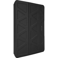 Black 3D Protection Case for iPad® (2018/2017) (THZ635GL) - Front Right Angle