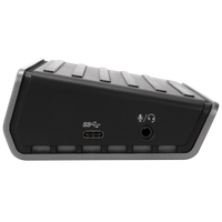 USB-C Universal DV4K Docking Station with Power