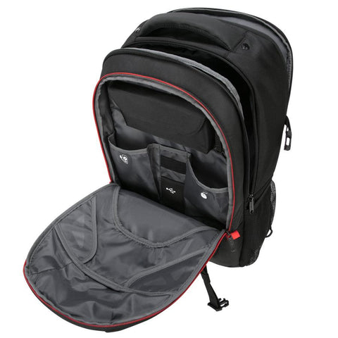 17.3" Strike Gaming Backpack hidden