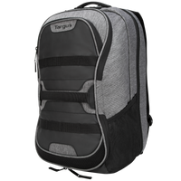 15.6” Work + Play Fitness Backpack (Black/Gray)