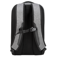 15.6” Work + Play Fitness Backpack (Black/Gray)