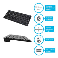 KB55 Multi-Platform Bluetooth® Keyboard