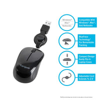 Compact BlueTrace Mouse