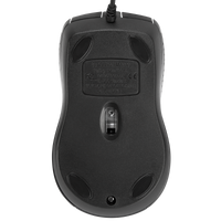 3-Button USB Full-Size Optical Mouse