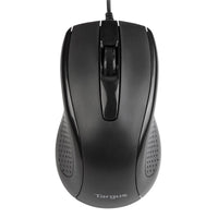 3-Button USB Full-Size Optical Mouse