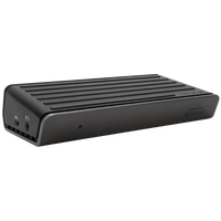 USB-C™ Universal DV4K Docking Station with Power