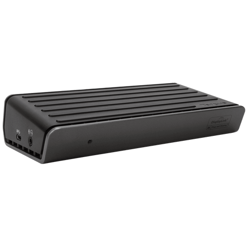 USB-C™ Universal DV4K Docking Station with Power