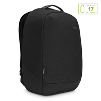 15.6” Cypress Security Backpack with EcoSmart® (Black)