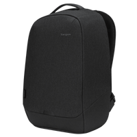 15.6” Cypress Security Backpack with EcoSmart® (Black)