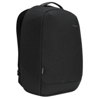 15.6” Cypress Security Backpack with EcoSmart® (Black)