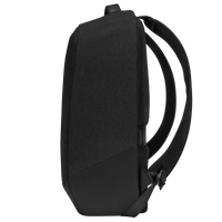 15.6” Cypress Security Backpack with EcoSmart® (Black)