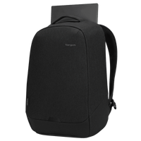 15.6” Cypress Security Backpack with EcoSmart® (Black)