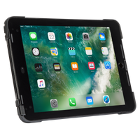 SafePort® Rugged Case for iPad® (6th gen./5th gen.), iPad Pro® (9.7-inch), and iPad Air® 2 (Black)