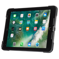 SafePort® Rugged Case for iPad® (6th gen./5th gen.), iPad Pro® (9.7-inch), and iPad Air® 2 (Black)